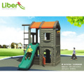 Castle Plastic Kids Slide Outdoor, Outdoor Slide Playground, Security Climbing Slide Kids Outdoor